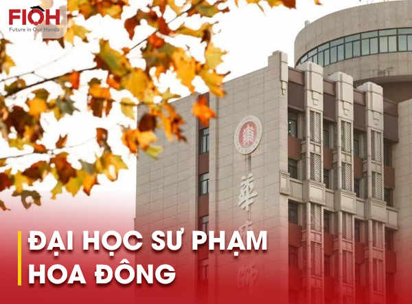 Đại học Sư phạm Hoa Đông