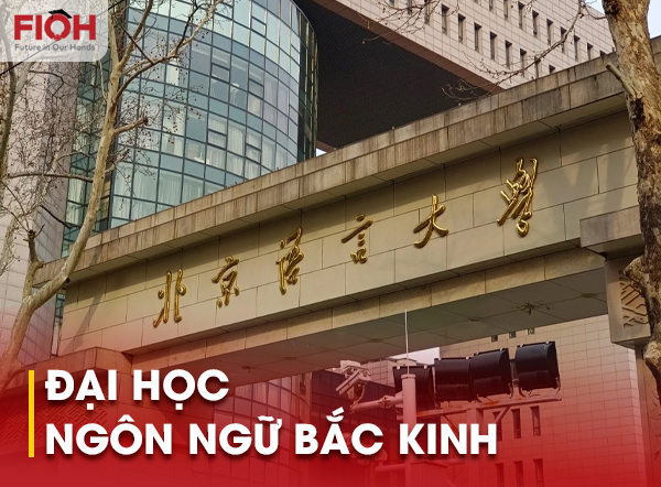 ĐH Ngôn ngữ Bắc Kinh