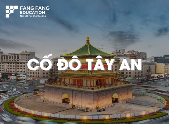 Cố đô Tây An