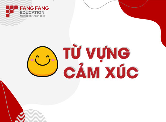 Từ vựng tiếng Trung chỉ cảm xúc tâm trạng