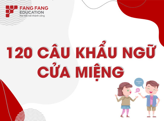 Khẩu ngữ cửa miệng