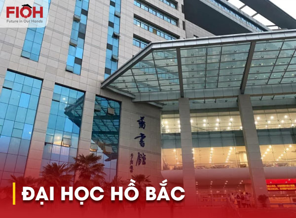 ĐH Hồ Bắc