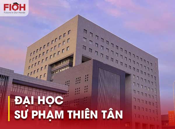 Đại học Sư phạm Thiên Tân