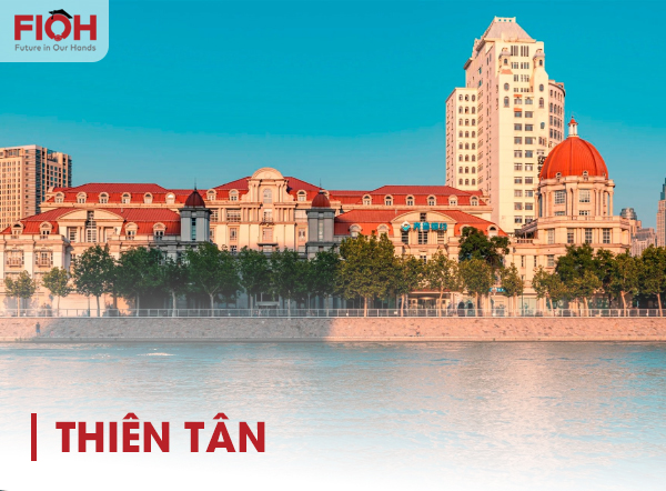 Thành phố Thiên Tân