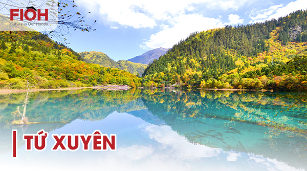 Tỉnh Tứ Xuyên