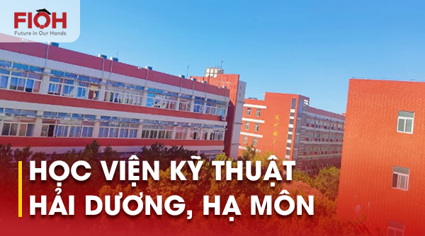 Học viện kỹ thuật hải dương