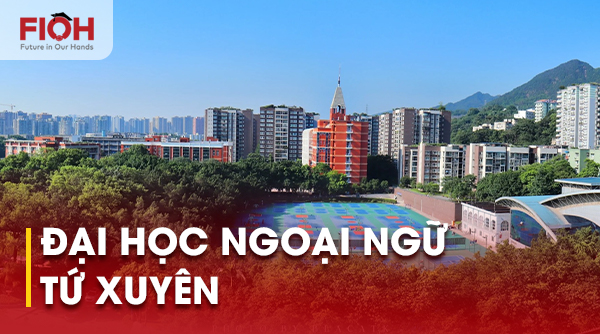 Đại học Ngoại ngữ Tứ Xuyên