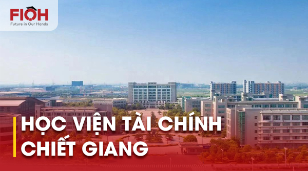 Học viện Tài chính Chiết Giang