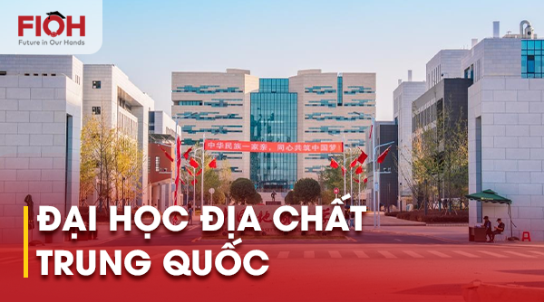 Đại học địa chất Trung Quốc