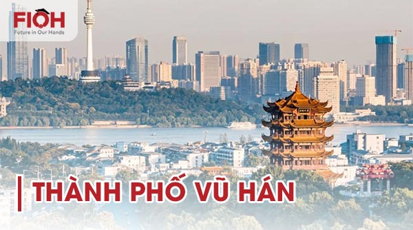 Thành phố Vũ Hán