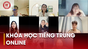 Khóa học tiếng Trung Online