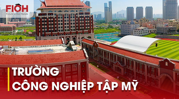 Trường công nghiệp Tập Mỹ