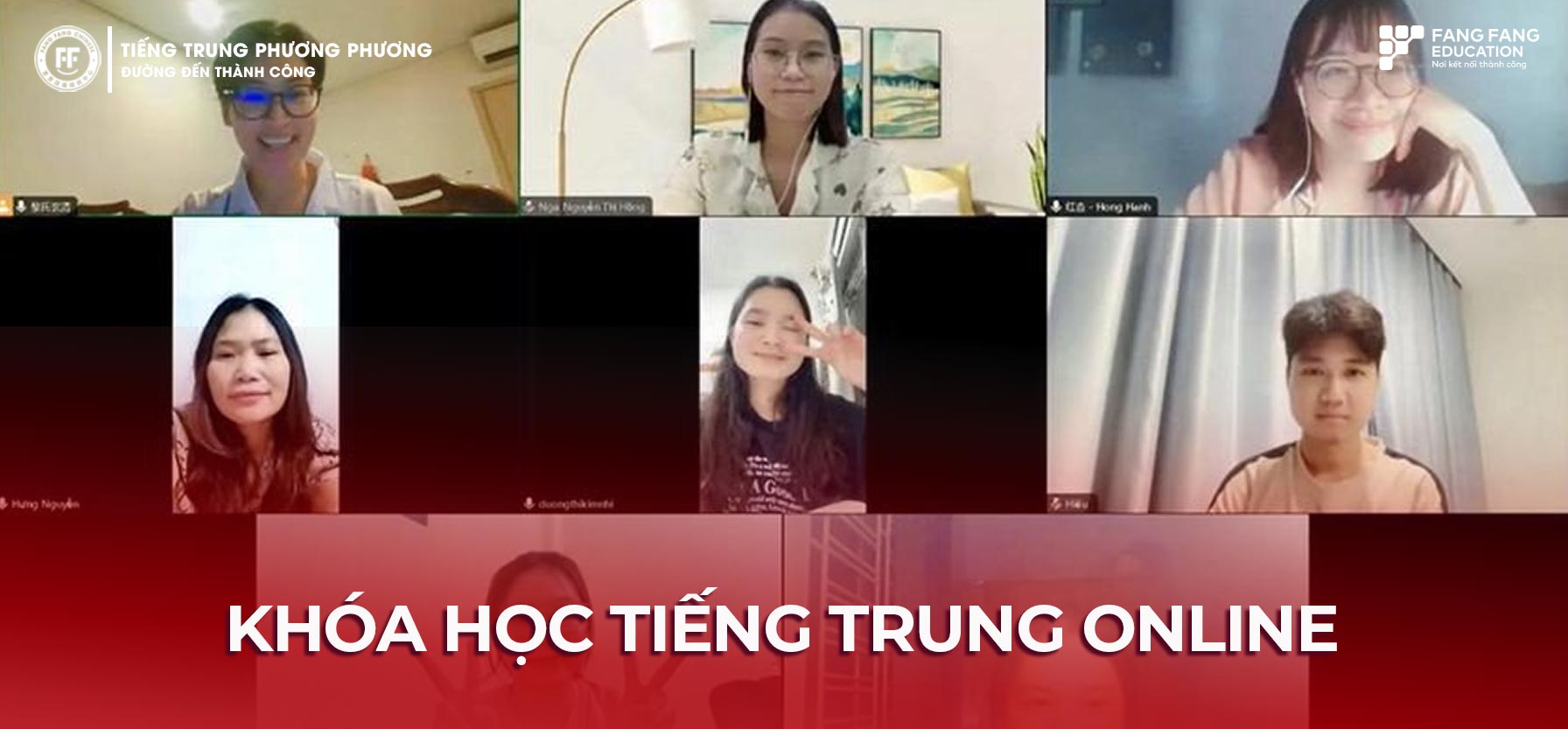 Khóa học tiếng Trung Online