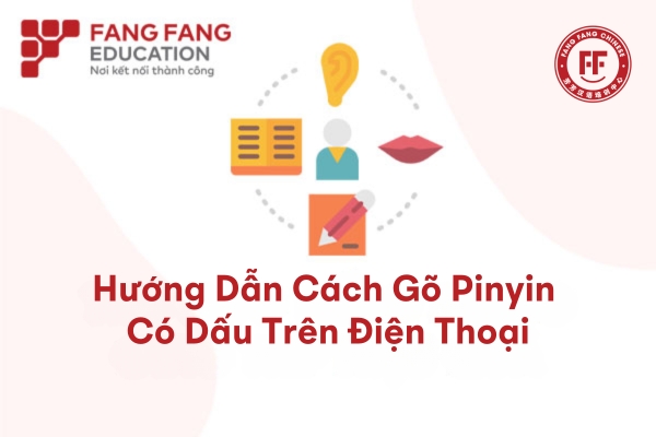 Pinyin Trên Điện Thoại